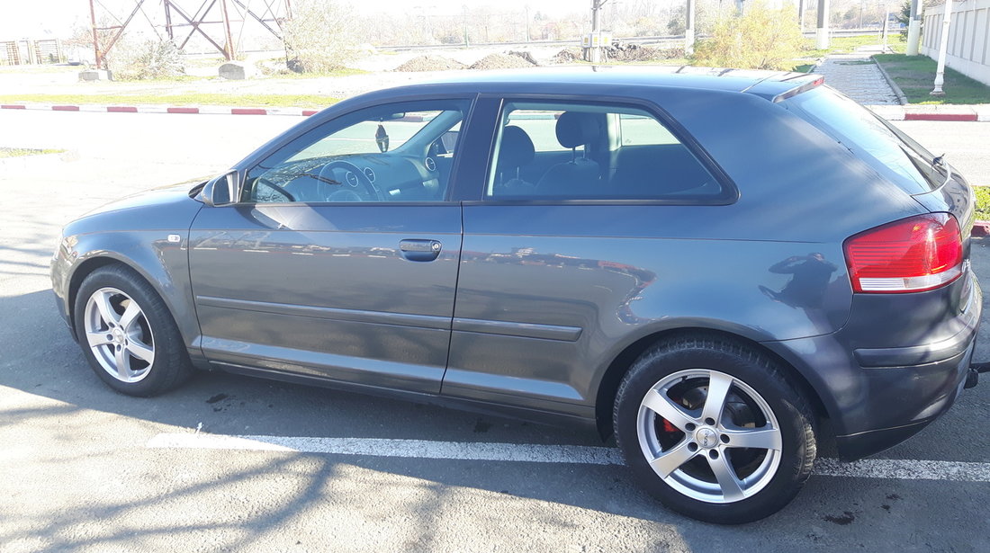 Audi A3 20 TDI 2005