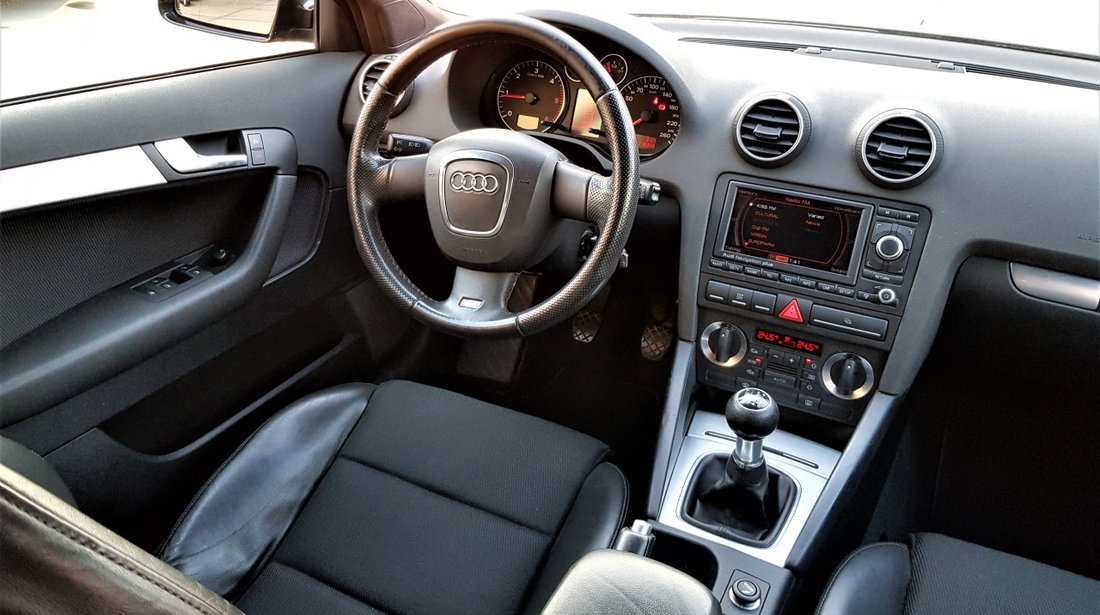 Audi A3 2000 2008