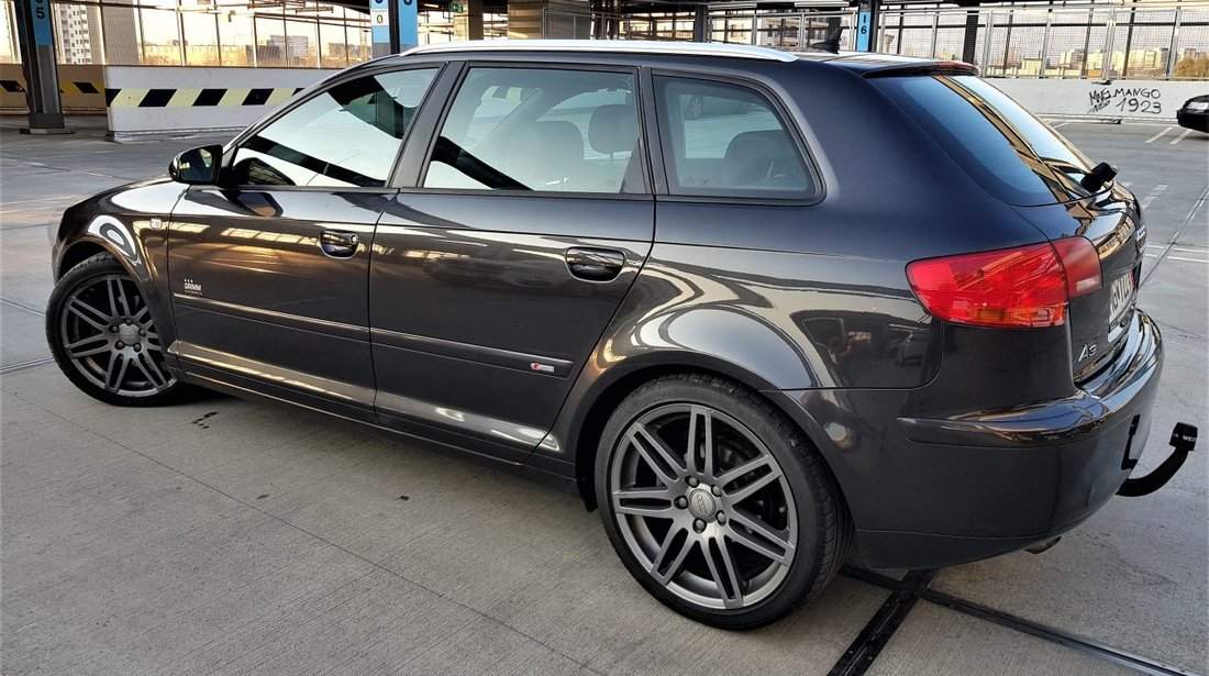 Audi A3 2000 2008