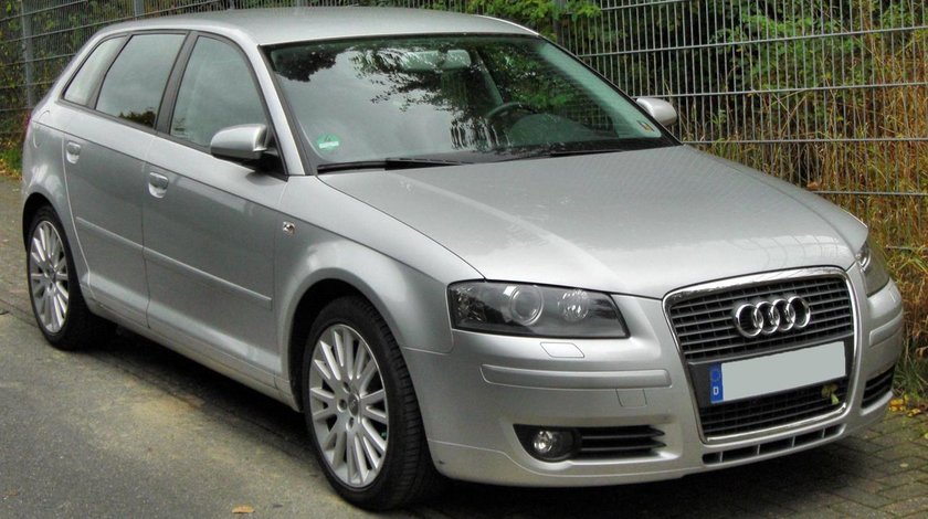 Audi A3 2007 BKD 3 USI