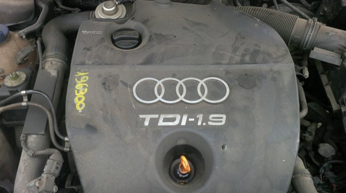 audi a3 3usi 1.9tdi tip motor AGR an 1999