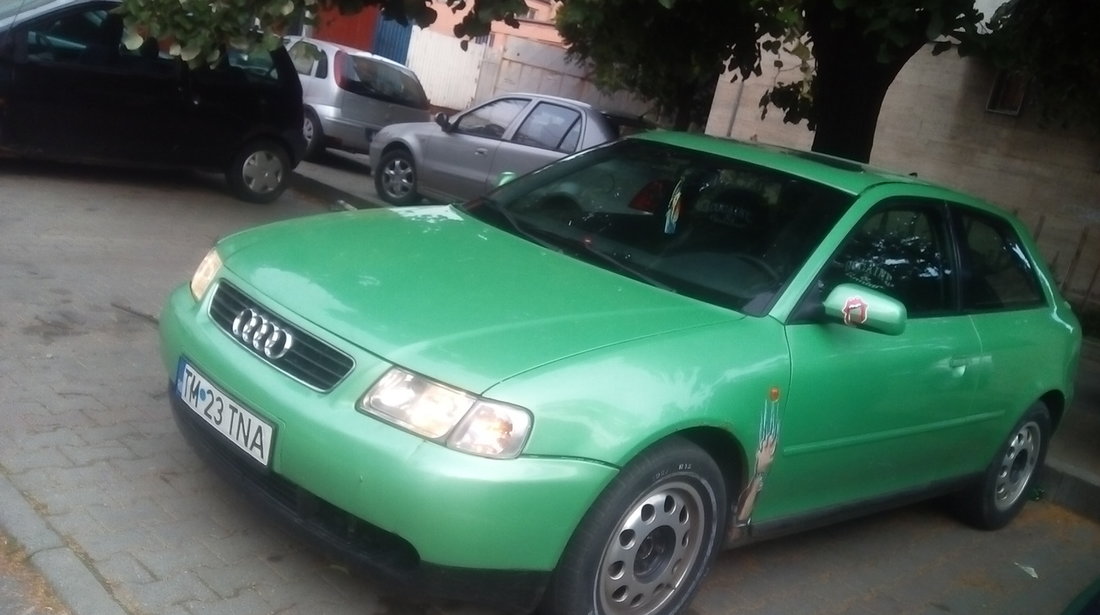 Audi A3 5 v 1997