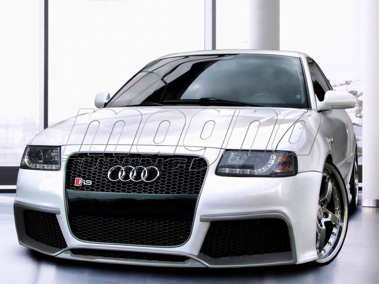 Audi A3 8L Body Kit RS-Style