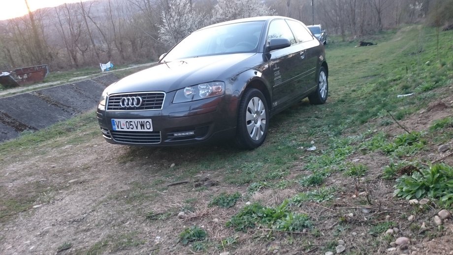 Audi A3 8P 2.0TDI BKD