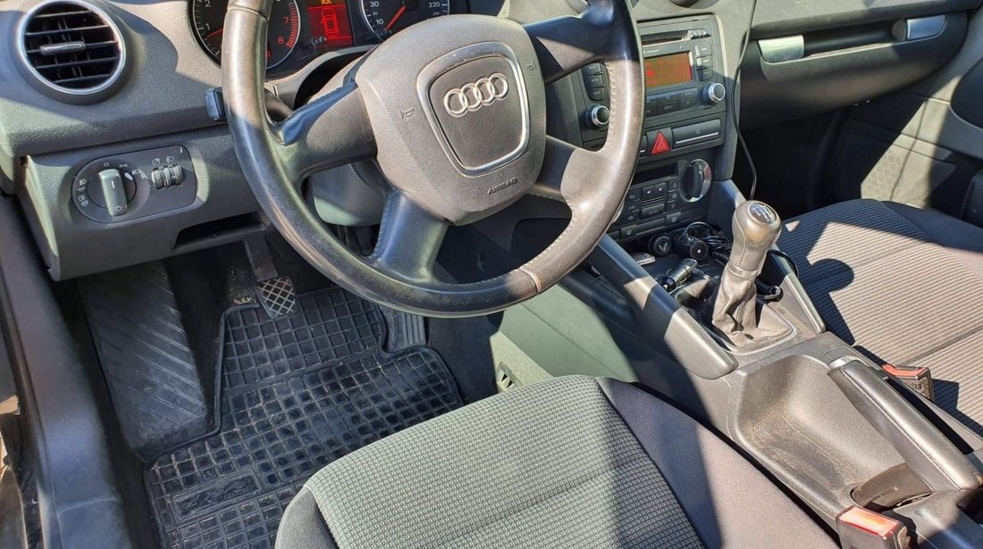 Audi A3 8P 2008