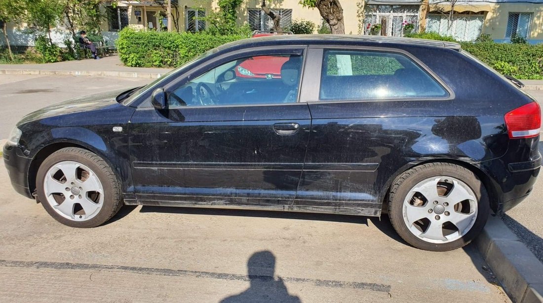 Audi A3 8P 2008