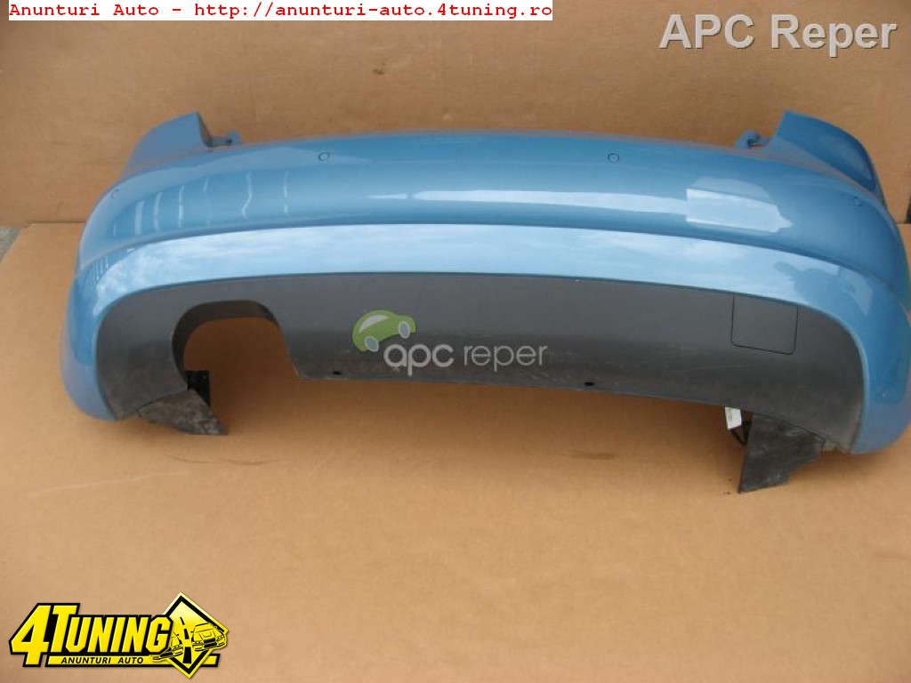 Audi A3 8P Cabrio Bara Spate Originala 2009