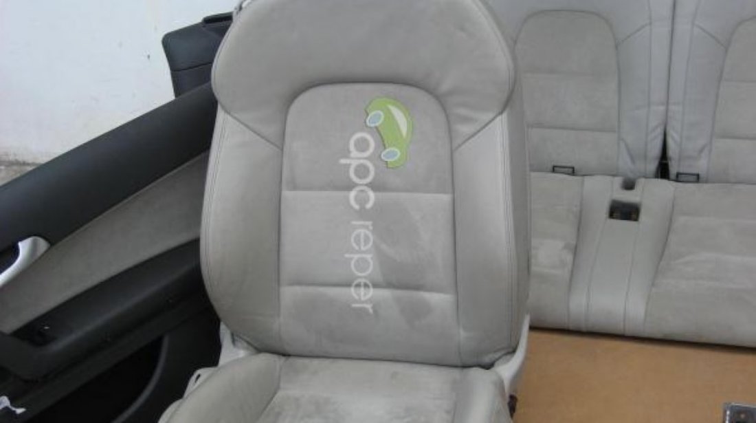 Audi A3 8P Cabrio Interior Complet Piele Alcantara