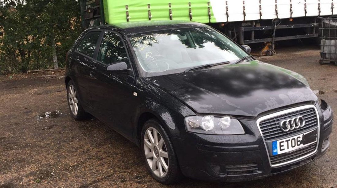 Audi A3 8P cod motor BKD