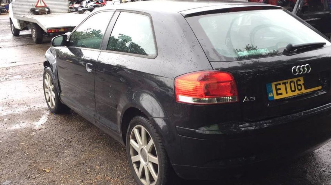 Audi A3 8P cod motor BKD