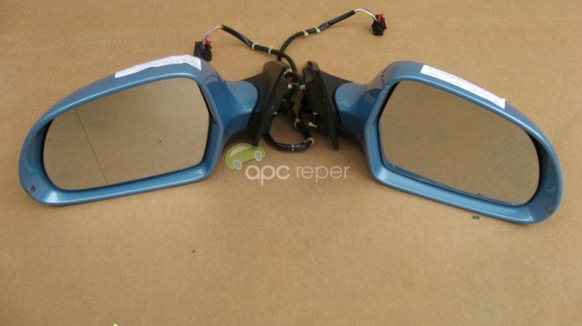 Audi A3 8P Face Lift Oglinzi Retrovizoare Complete