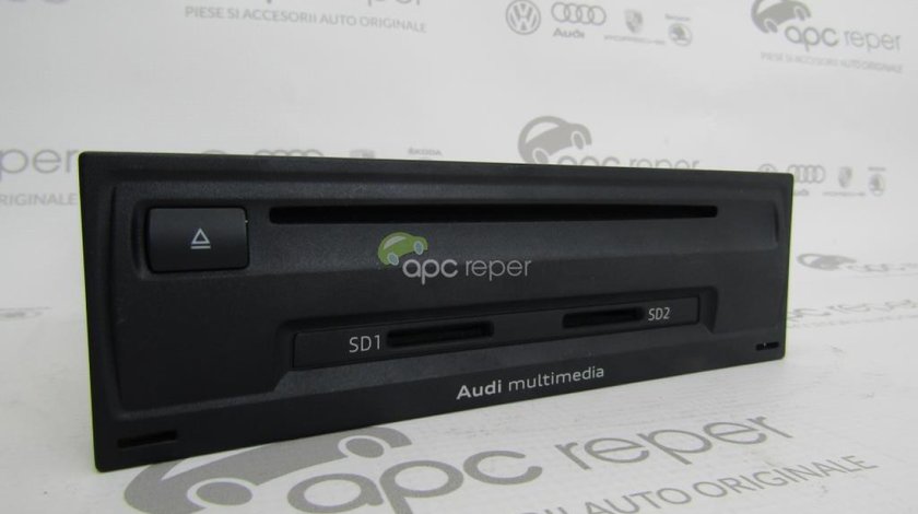 Audi A3 8V audi Multimedia Main Unit Original cod 8V0035874A