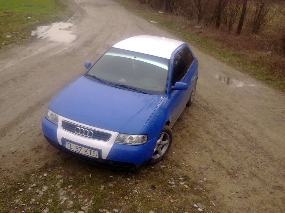 Audi A3 ALH