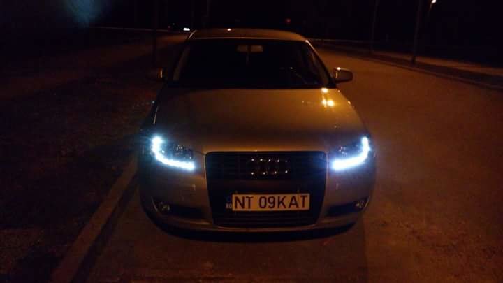 Audi A3 Ambition