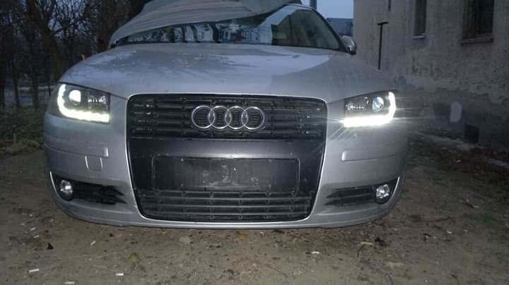 Audi A3 Ambition