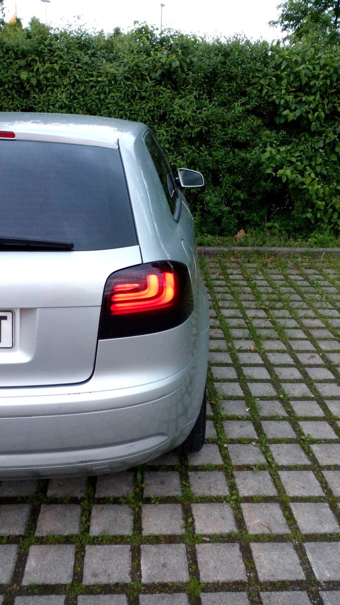 Audi A3 Ambition