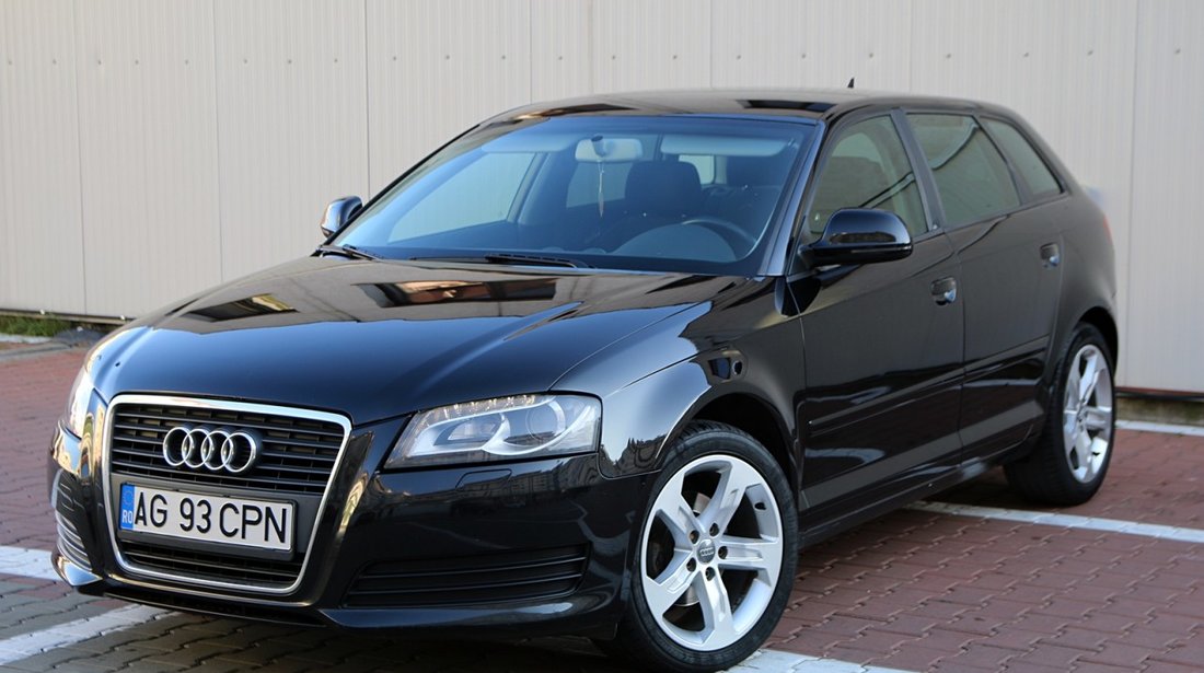 Audi A3 automata 2009