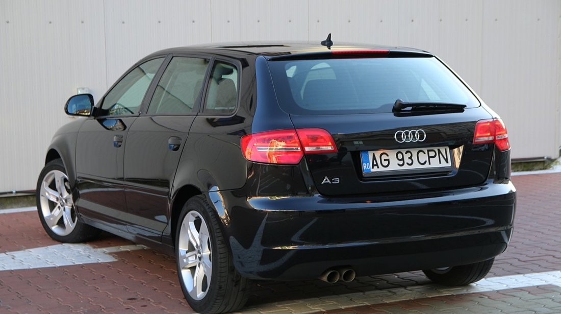 Audi A3 automata 2009