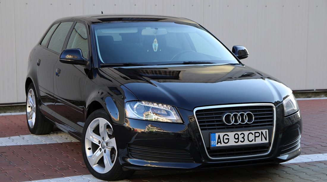 Audi A3 automata 2009