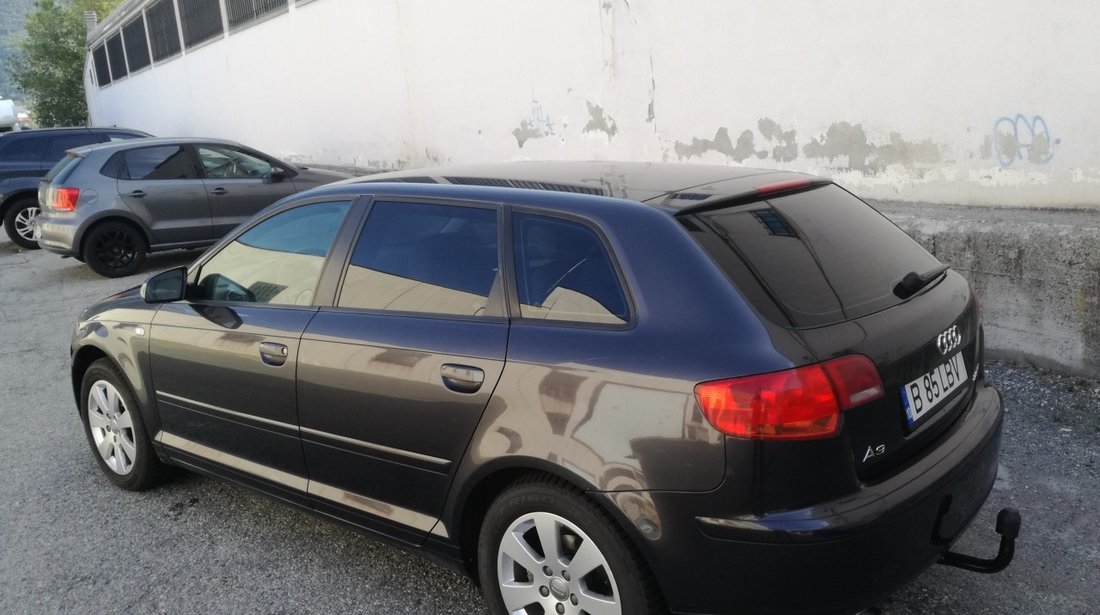 Audi A3 AZV 2006