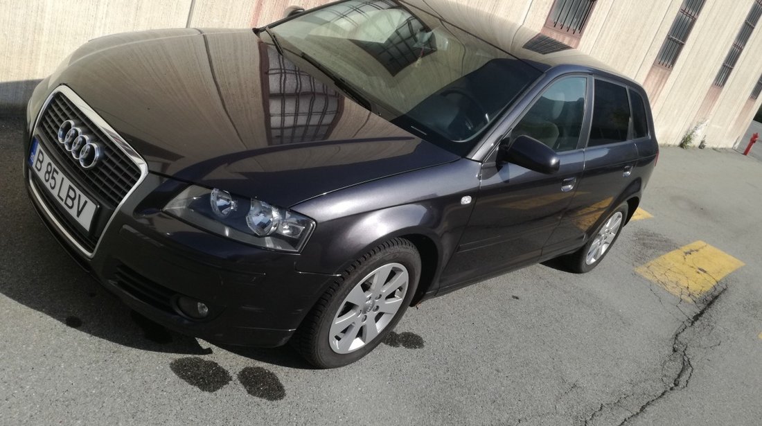 Audi A3 AZV 2006