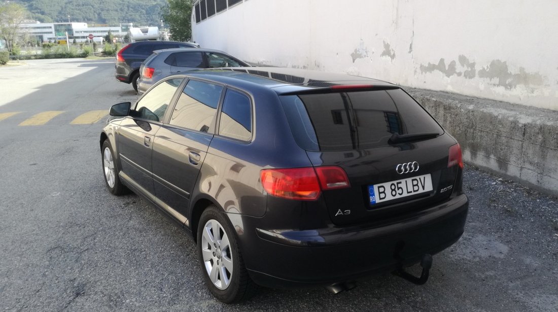 Audi A3 AZV 2006