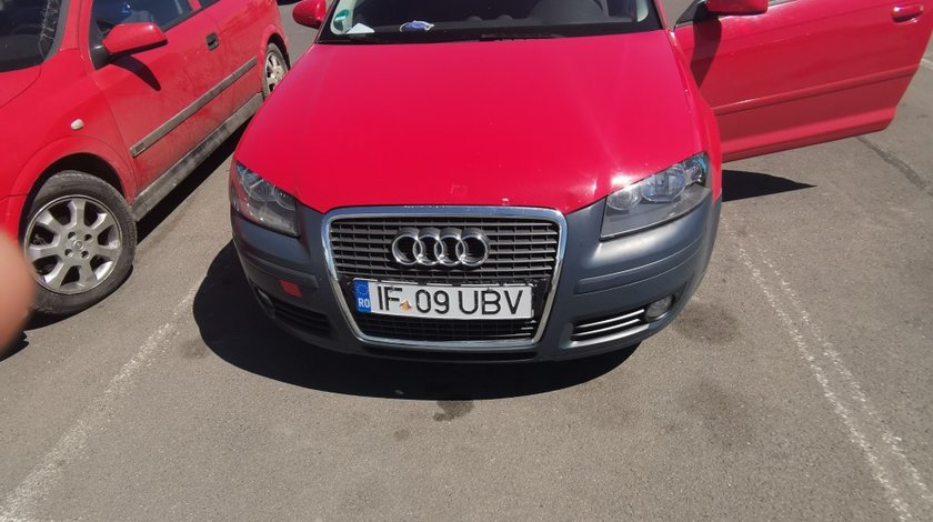 Audi A3 BMM 2007