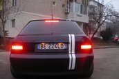 Audi A3 by Adrian - fraternizarea romano-italiana in tuning