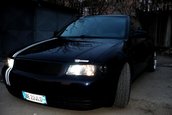 Audi A3 by Adrian - fraternizarea romano-italiana in tuning