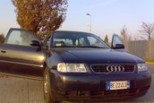 Audi A3 by Adrian - fraternizarea romano-italiana in tuning