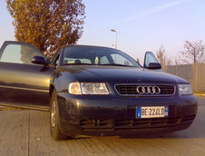 Audi A3 by Adrian - fraternizarea romano-italiana in tuning