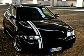 Audi A3 by Adrian - fraternizarea romano-italiana in tuning