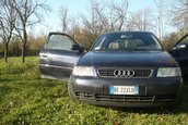 Audi A3 by Adrian - fraternizarea romano-italiana in tuning