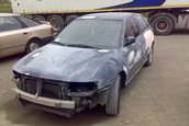 Audi A3 by Adrian - fraternizarea romano-italiana in tuning