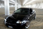 Audi A3 by Adrian - fraternizarea romano-italiana in tuning