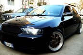 Audi A3 by Adrian - fraternizarea romano-italiana in tuning