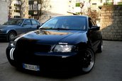 Audi A3 by Adrian - fraternizarea romano-italiana in tuning