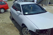 Audi A3 by Adrian - fraternizarea romano-italiana in tuning