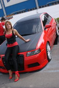 Audi A3 by Mihai