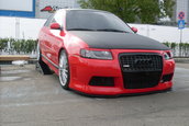 Audi A3 by Mihai