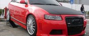 Red Devil rezident de CJ: Audi A3 by Mihai Bernat
