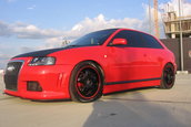 Audi A3 by Mihai