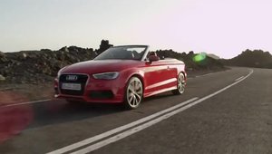 Audi A3 Cabriolet - Video Oficial