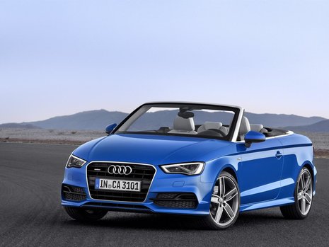 Audi A3 Cabriolet