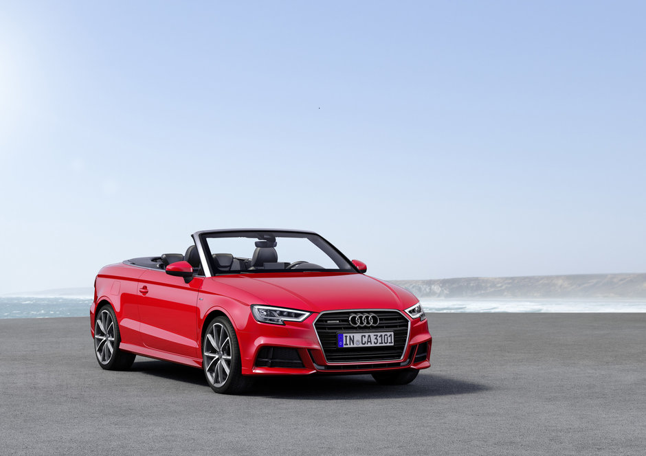 Audi A3 Cabriolet