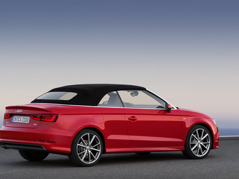 Audi A3 Cabriolet