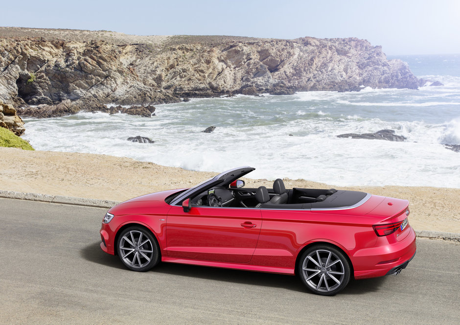 Audi A3 Cabriolet