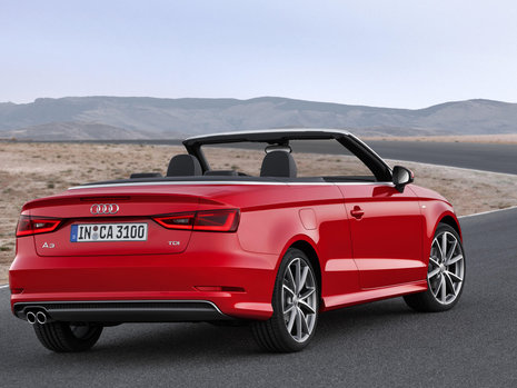 Audi A3 Cabriolet