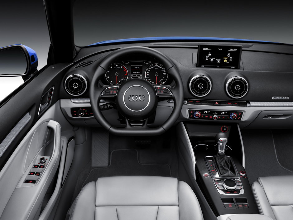 Audi A3 Cabriolet