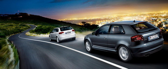 Audi A3 City Edition este sufletul orasului - Acum la pret promotional!